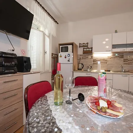 Апартаменты Apartman Paun
