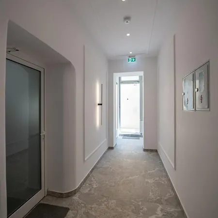 Apartman Paun * 奥帕提亚