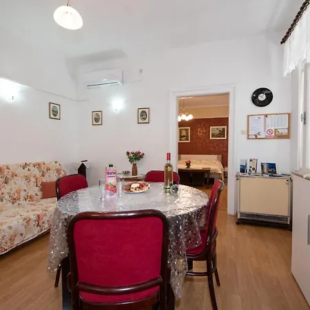 Апартаменты Apartman Paun *