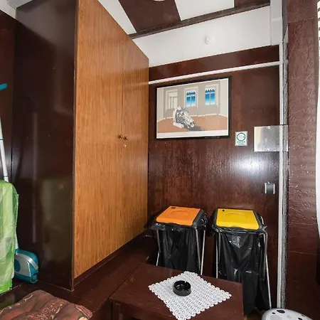 Apartman Paun 公寓 奥帕提亚