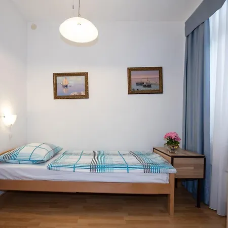 Apartmán Apartman Paun Opatija