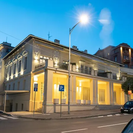 Apartmán Apartman Paun Opatija