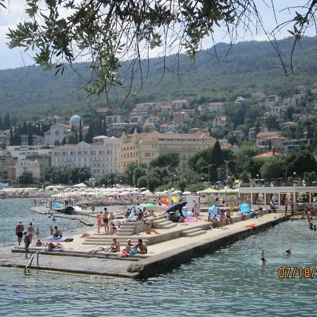 Apartman Paun Lägenhet Opatija